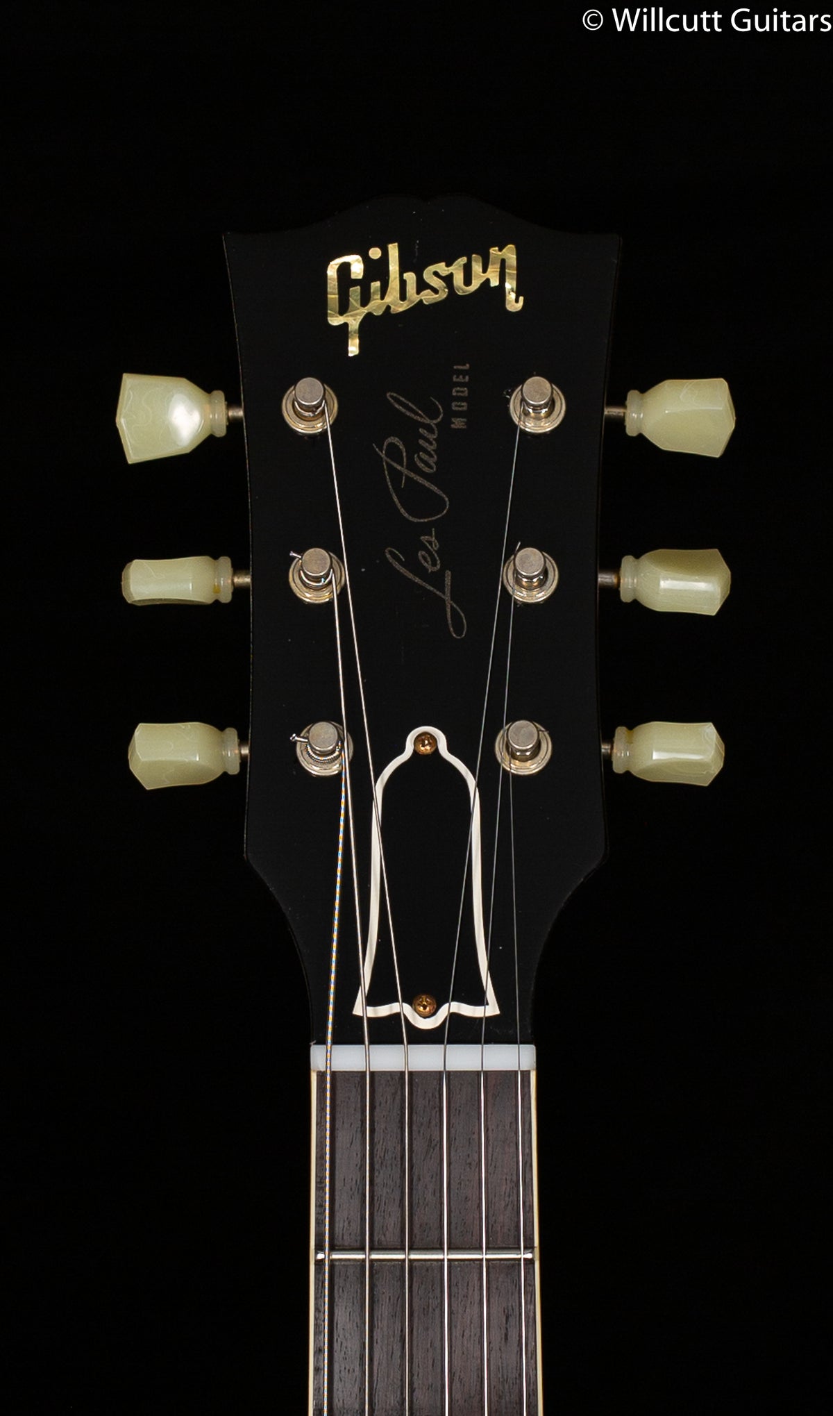 Gibson Custom Shop 1959 Les Paul Standard Reissue Sunrise Teaburst Ultra Light Aged Murphy Lab