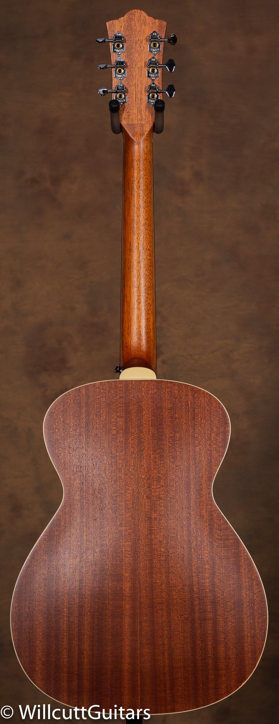 Guild M-240E Troubadour Vintage Sunburst USED