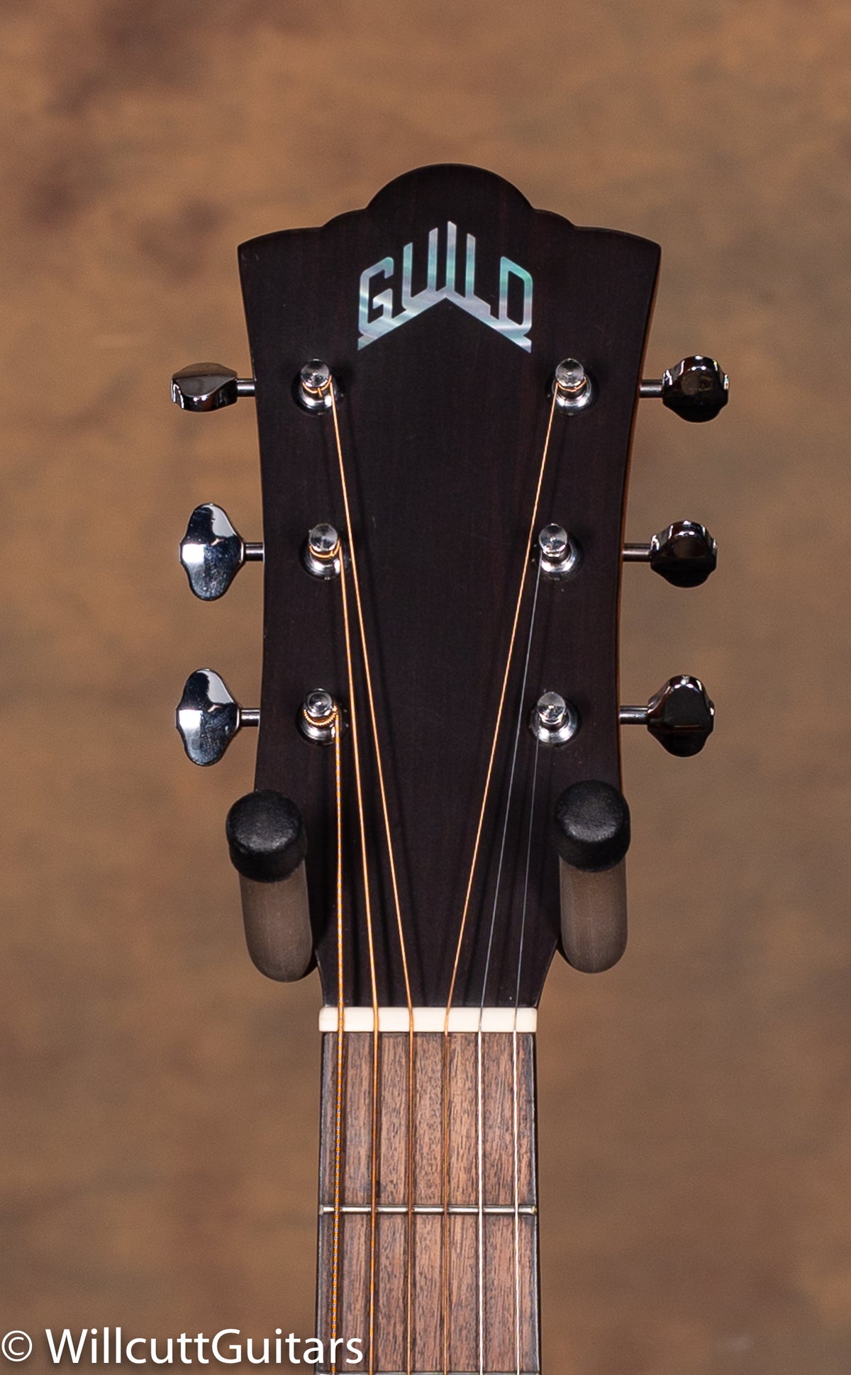 Guild M-240E Troubadour Vintage Sunburst USED