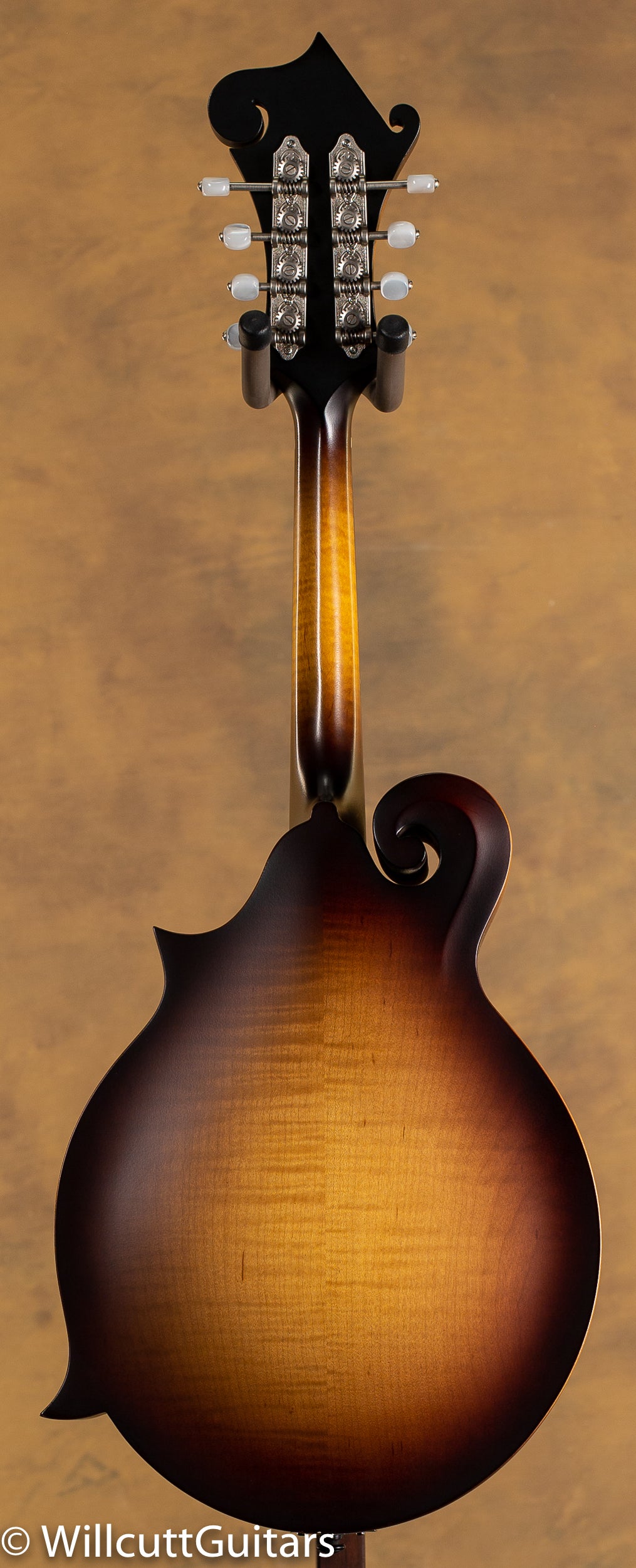 Gibson F-9 F Style Mandolin Sunburst