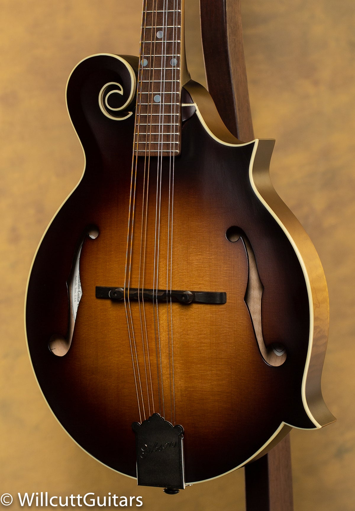 Gibson F-9 F Style Mandolin Sunburst