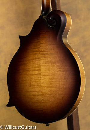 Gibson F-9 F Style Mandolin Sunburst
