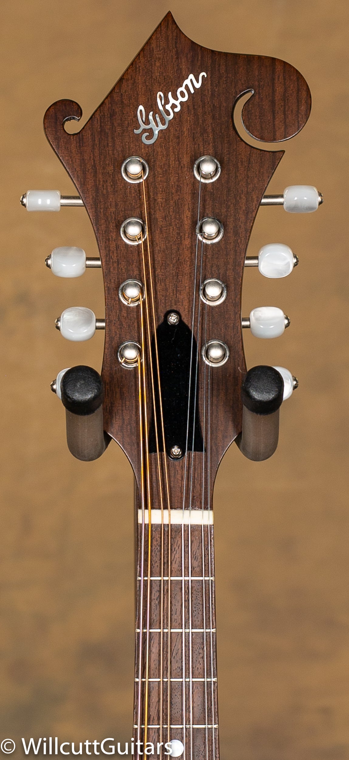 Gibson F-9 F Style Mandolin Sunburst