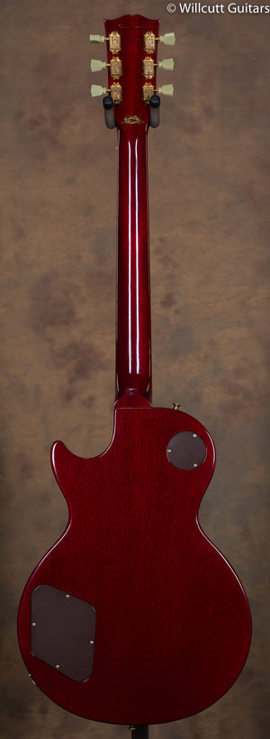 1993 Gibson Custom Shop Les Paul Standard Dark Wineburst
