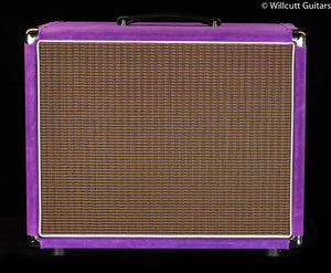 Amplified Nation 1x12 Cabinet Purple Suede