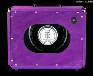 Amplified Nation 1x12 Cabinet Purple Suede