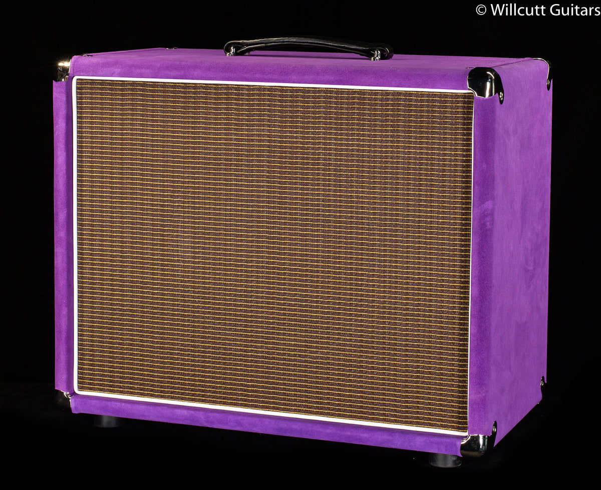 Amplified Nation 1x12 Cabinet Purple Suede