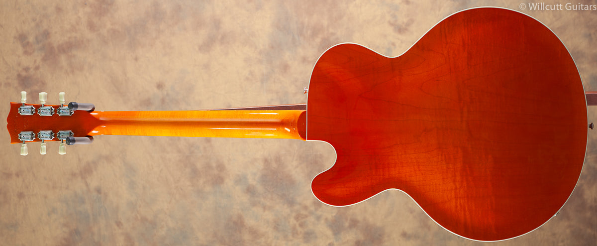 Gibson Chet Atkins Tennessean Orange USED (574) - Willcutt