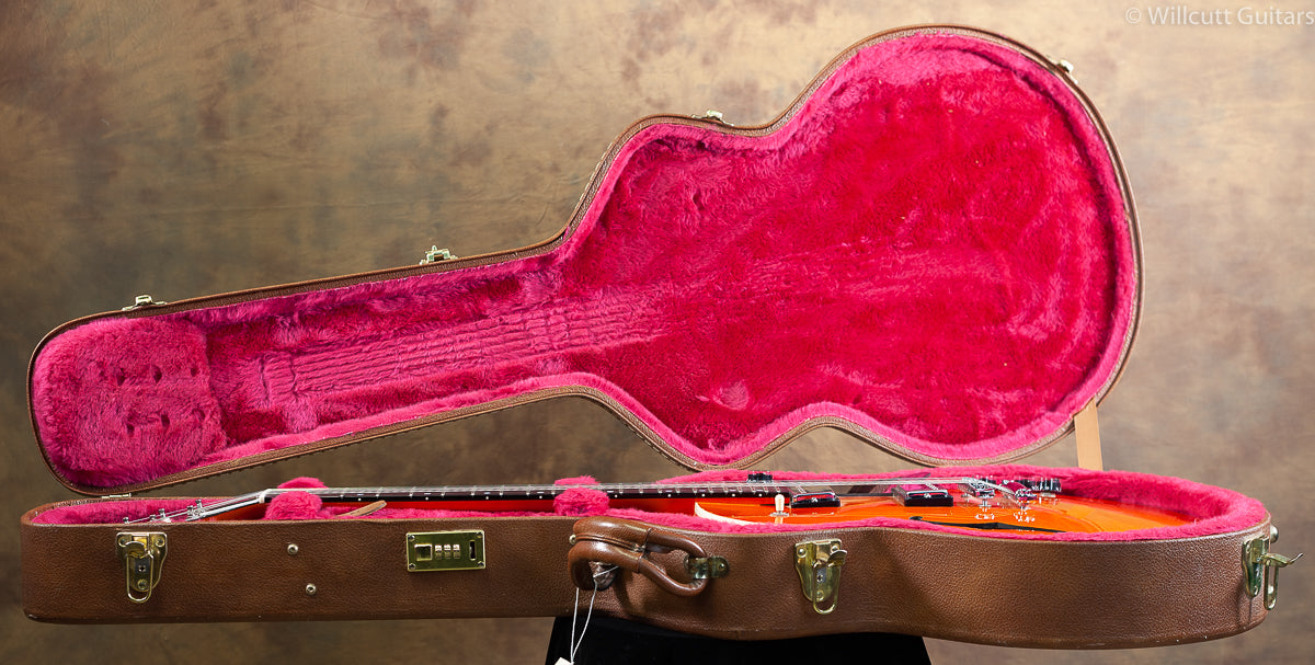 Gibson Chet Atkins Tennessean Orange USED (574)