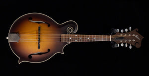Gibson Custom Shop F-9 Mandolin Satin Vintage Brown (011)