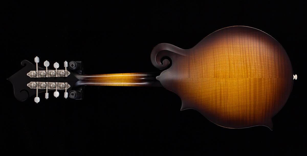 Gibson Custom Shop F-9 Mandolin Satin Vintage Brown (011)