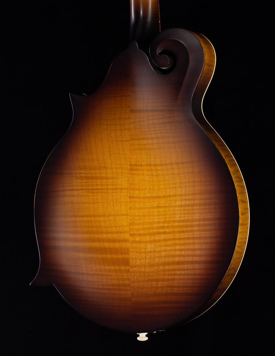 Gibson Custom Shop F-9 Mandolin Satin Vintage Brown (011)