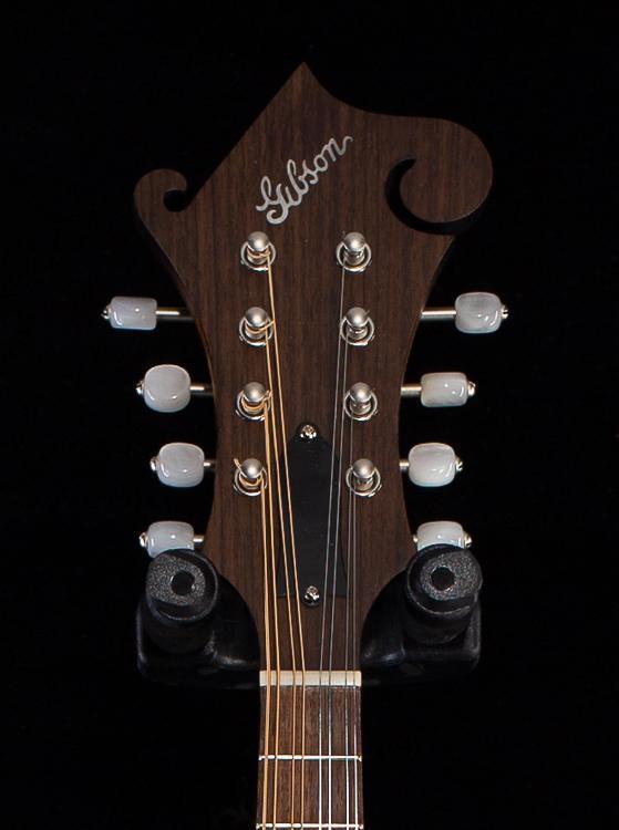 Gibson Custom Shop F-9 Mandolin Satin Vintage Brown (011)