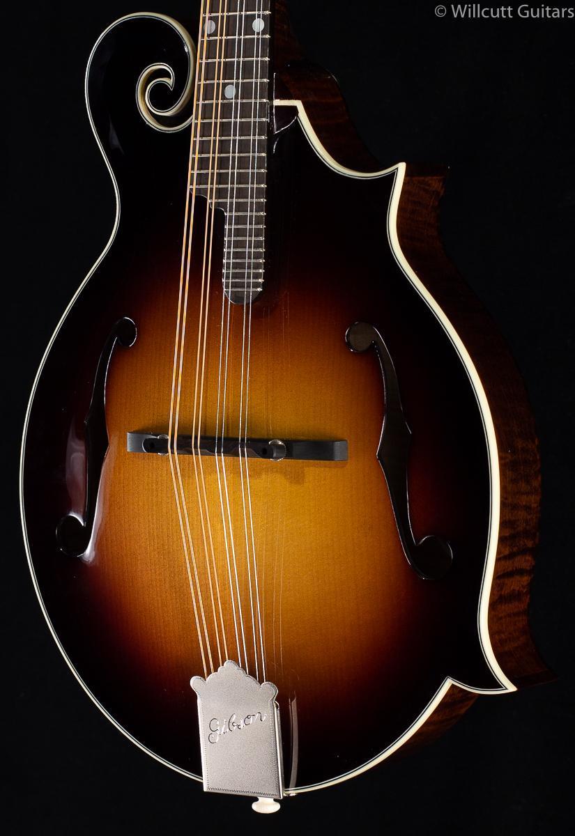 Gibson F5-G Mandolin DarkBurst (011)