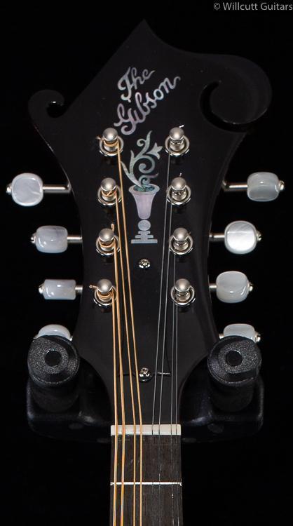 Gibson F5-G Mandolin DarkBurst (011)
