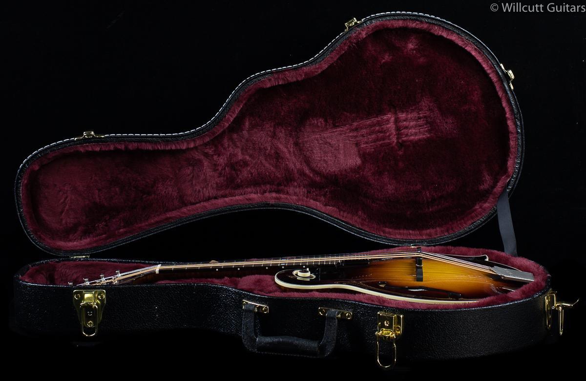 Gibson F5-G Mandolin DarkBurst (011)