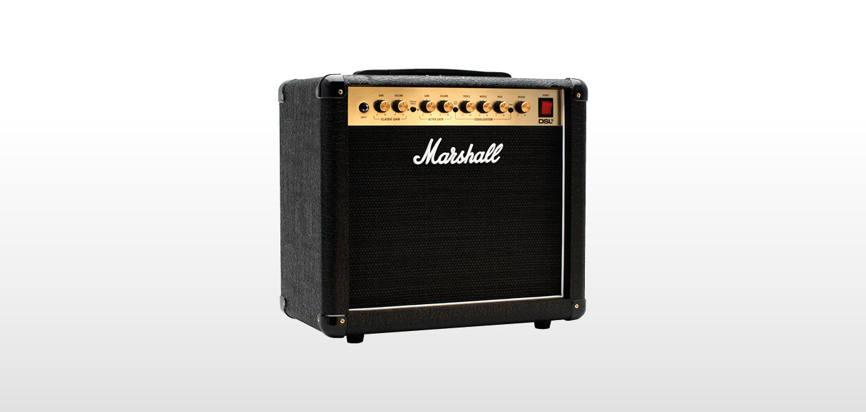 Marshall DSL5 Combo Reverb 1W w/ FX Loop - Willcutt Guitars