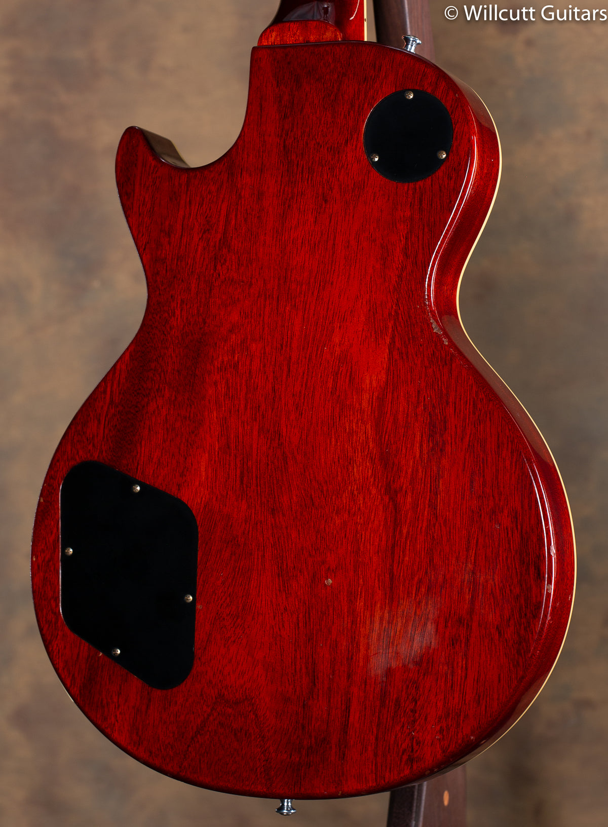 Gibson Custom Shop 1959 Les Paul Standard Reissue Cherry Teaburst Light Aged Murphy Lab