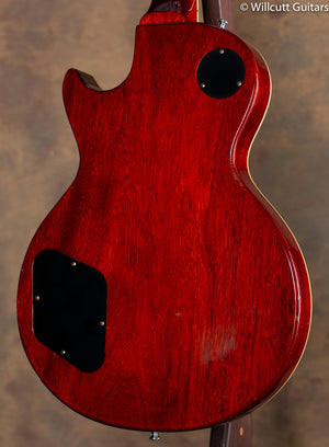 Gibson Custom Shop 1959 Les Paul Standard Reissue Cherry Teaburst Light Aged Murphy Lab