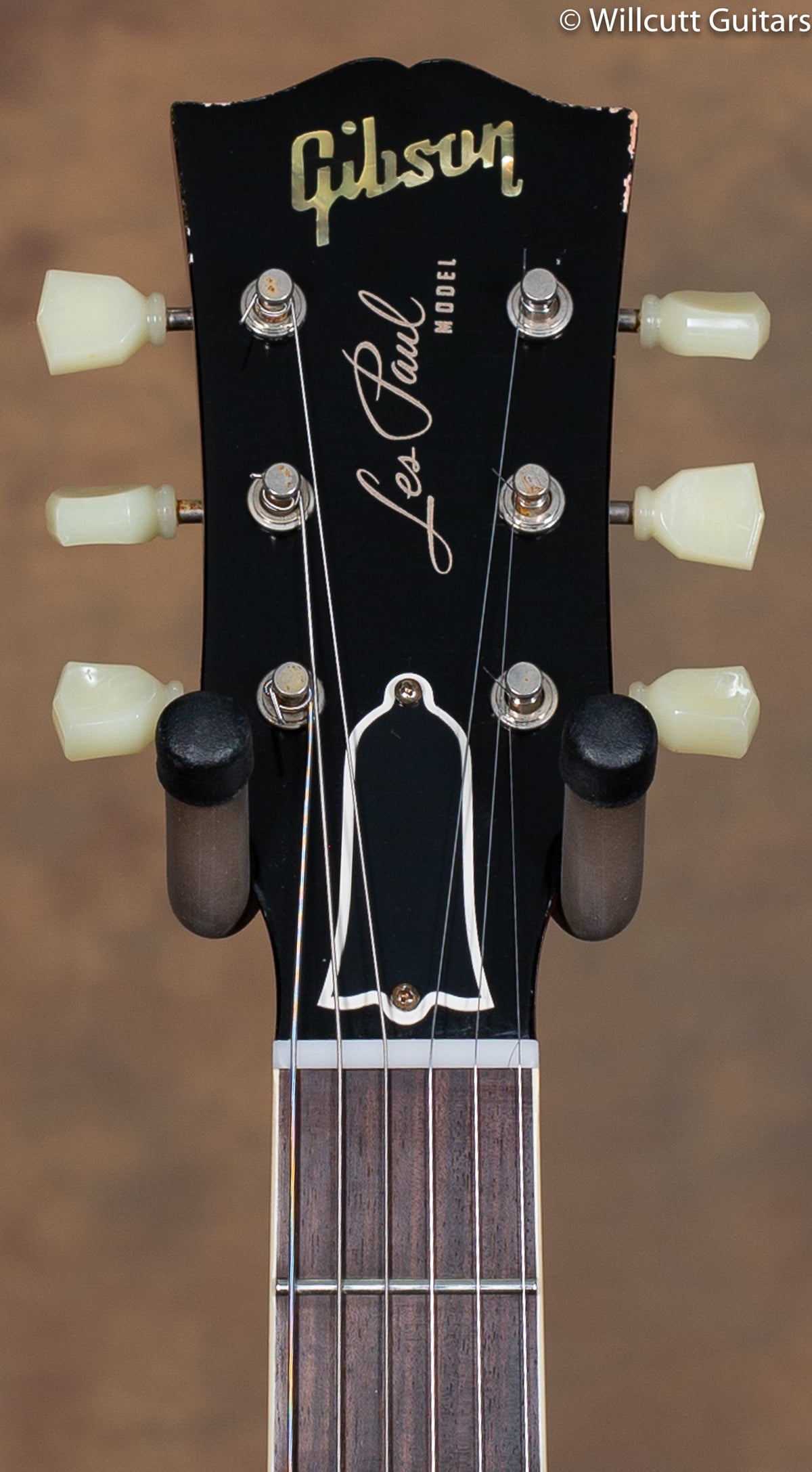 Gibson Custom Shop 1959 Les Paul Standard Reissue Cherry Teaburst Light Aged Murphy Lab