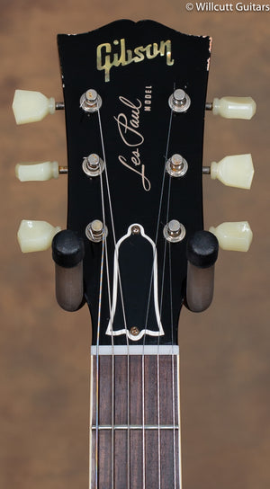Gibson Custom Shop 1959 Les Paul Standard Reissue Cherry Teaburst Light Aged Murphy Lab