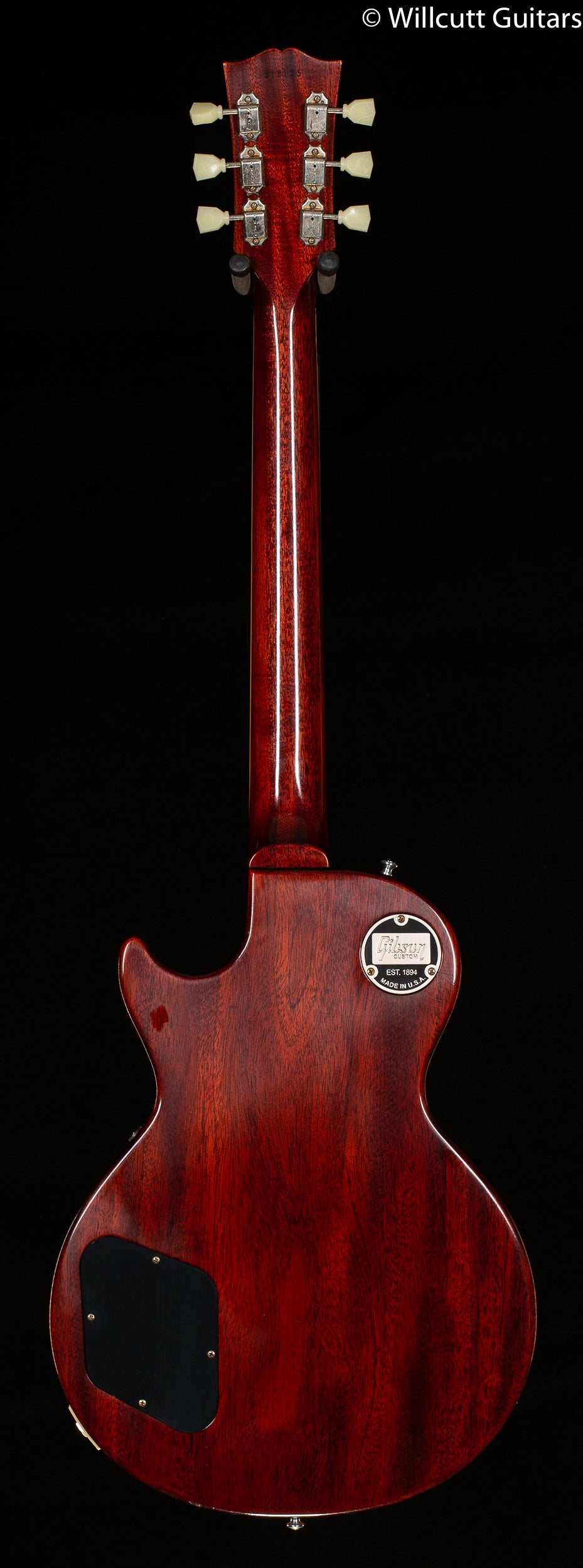 Gibson Custom Shop 1959 Les Paul Standard Reissue Slow Iced Tea Fade Murphy Lab Ultra Light Aged NH (125)