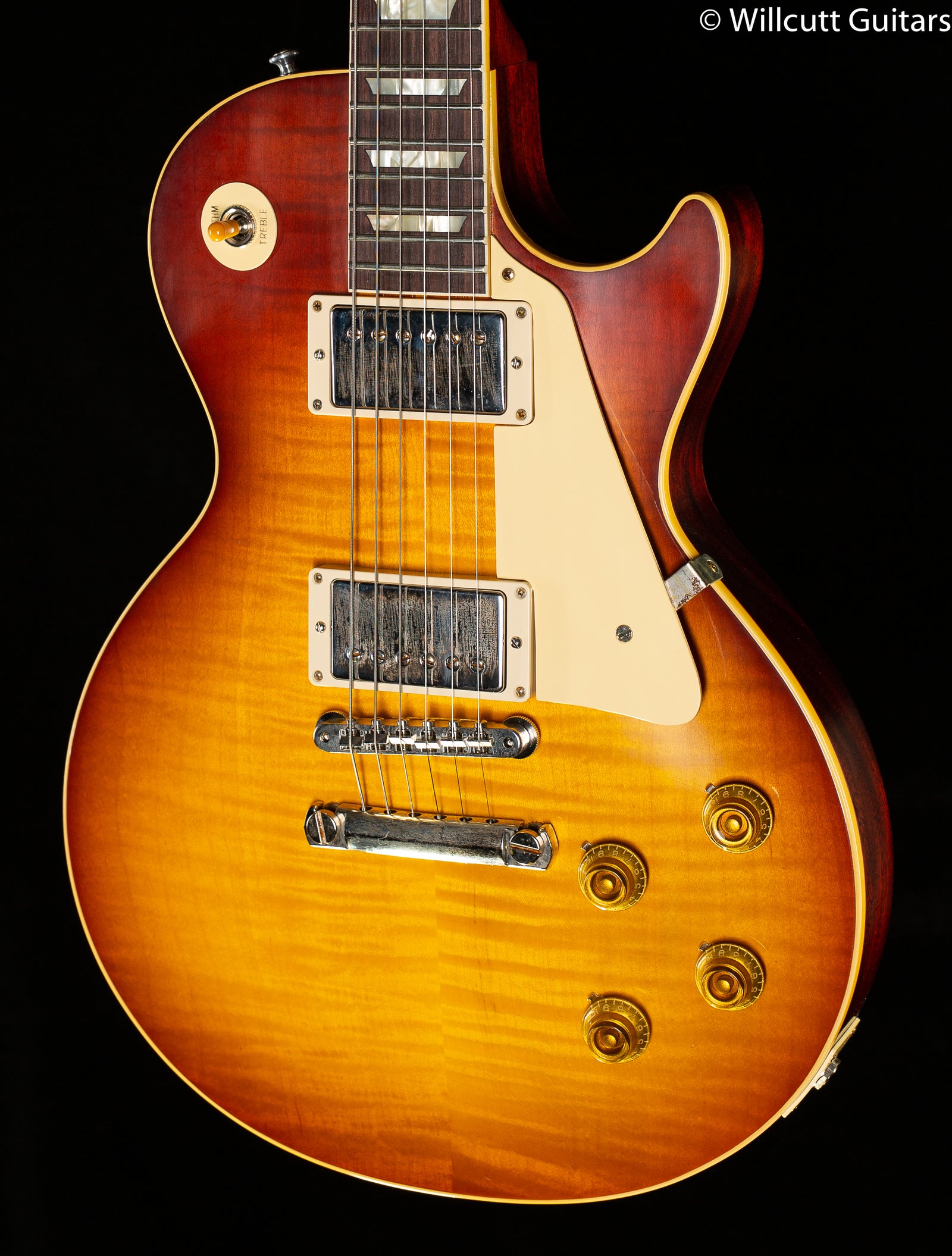 Gibson Murphy Lab 1959 Les Paul
