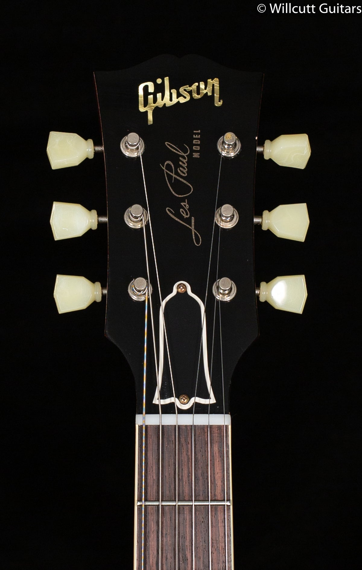 Gibson Custom Shop 1959 Les Paul Standard Reissue Slow Iced Tea Fade Murphy Lab Ultra Light Aged NH (125)