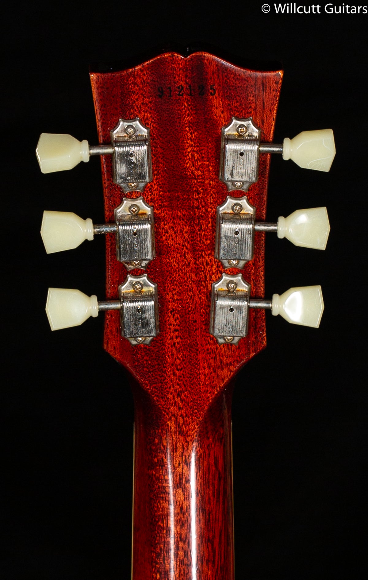 Gibson Custom Shop 1959 Les Paul Standard Reissue Slow Iced Tea Fade Murphy Lab Ultra Light Aged NH (125)