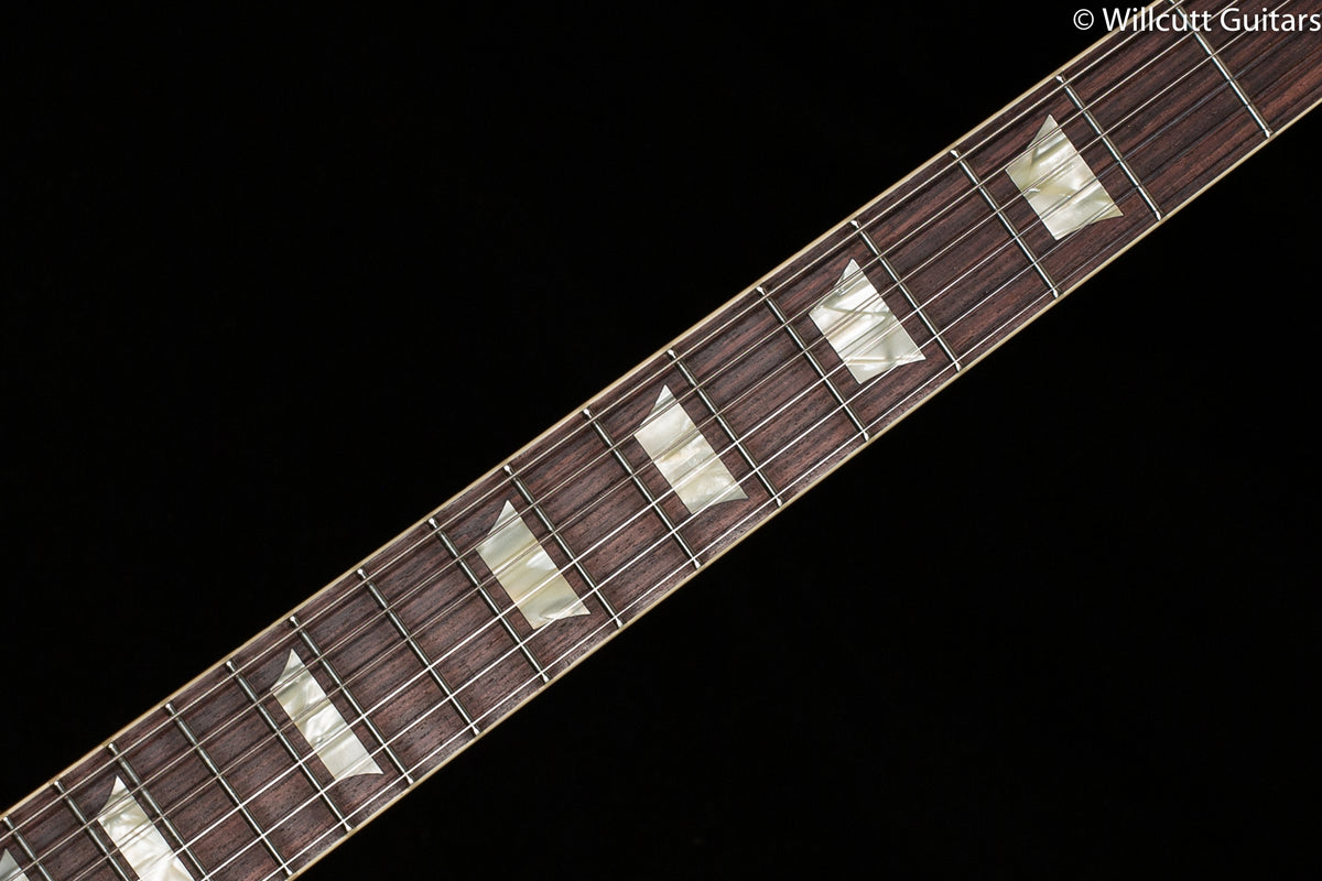 Gibson Custom Shop 1959 Les Paul Standard Reissue Slow Iced Tea Fade Murphy Lab Ultra Light Aged NH (125)