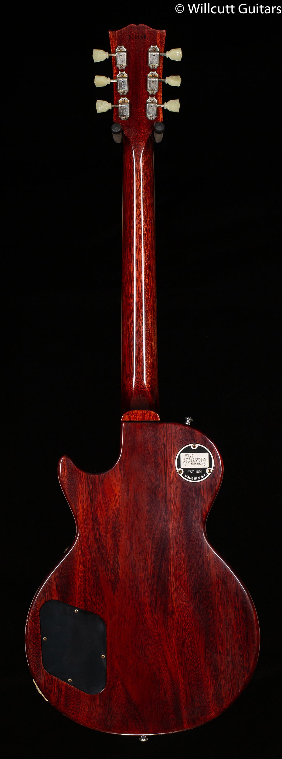 Gibson Custom Shop 1959 Les Paul Standard Reissue Washed Cherry Sunburst VOS