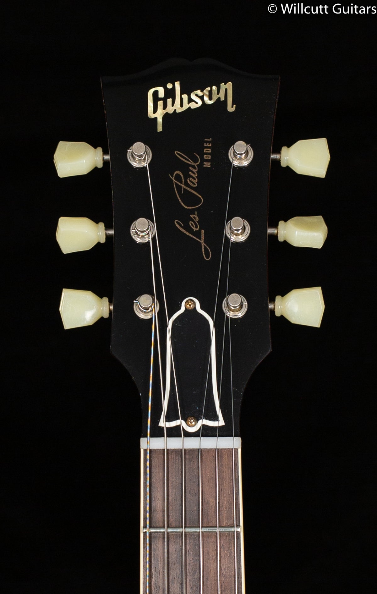 Gibson Custom Shop 1959 Les Paul Standard Reissue Washed Cherry Sunburst VOS