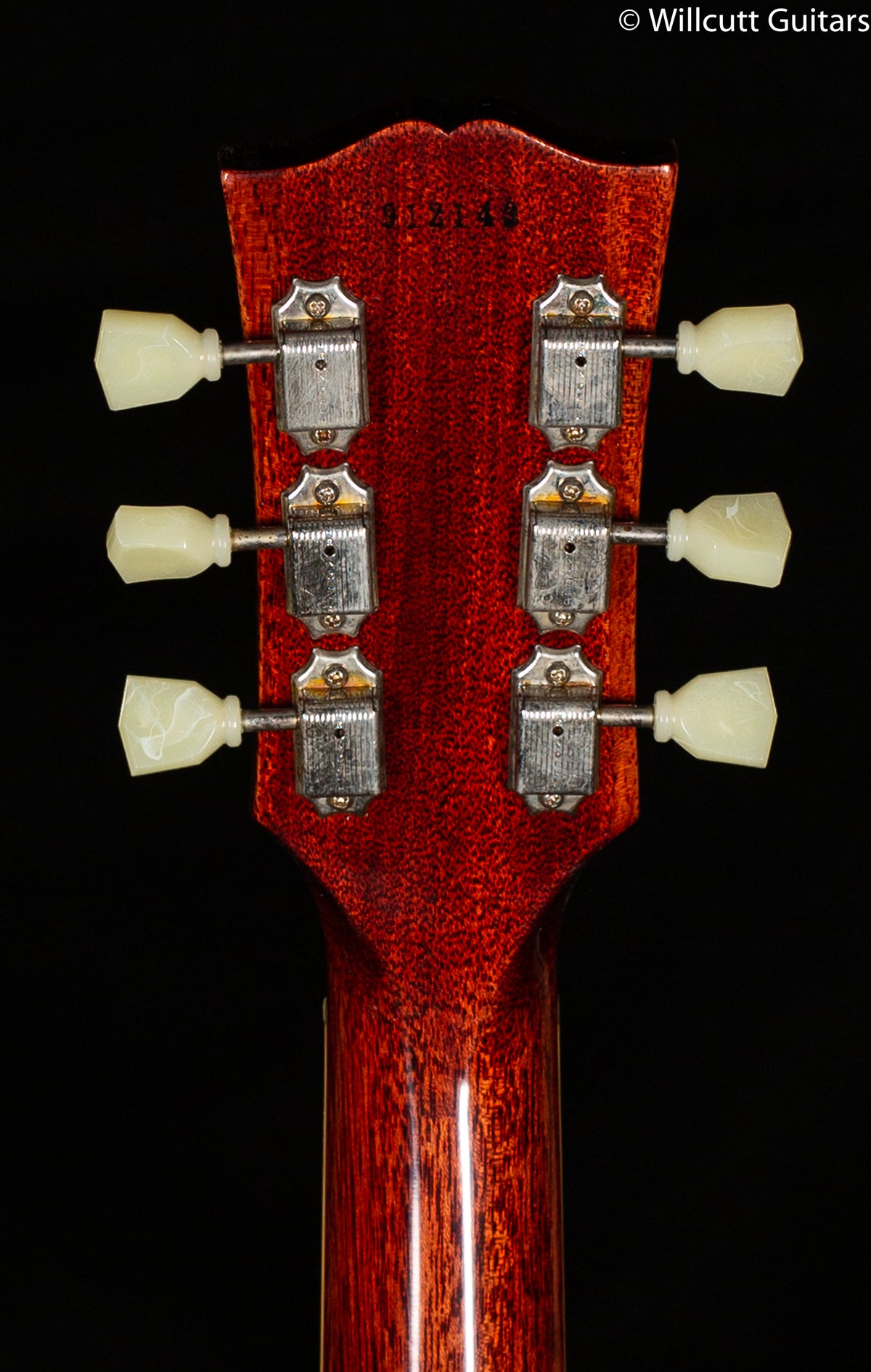 Gibson Custom Shop 1959 Les Paul Standard Reissue Washed Cherry Sunburst VOS