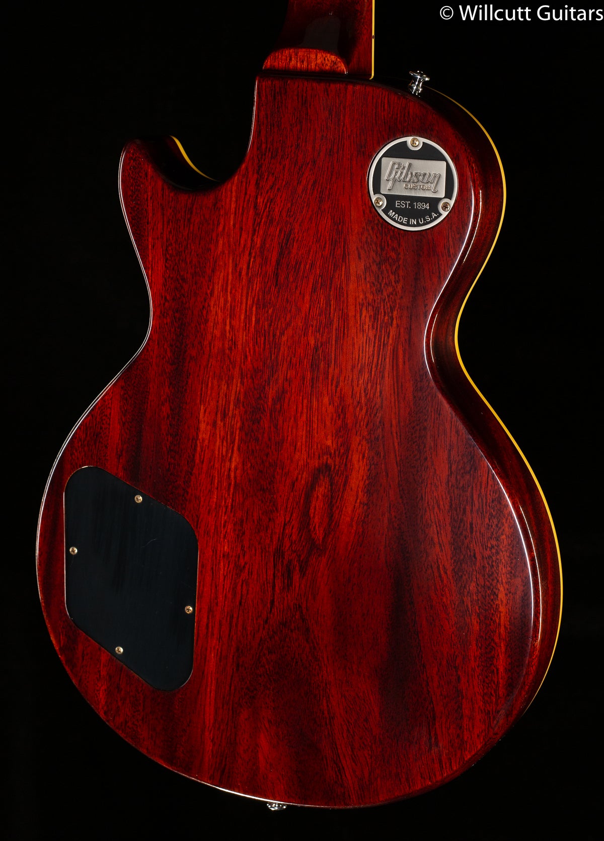 Gibson Custom Shop 1959 Les Paul Standard Reissue Washed Cherry Sunburst VOS