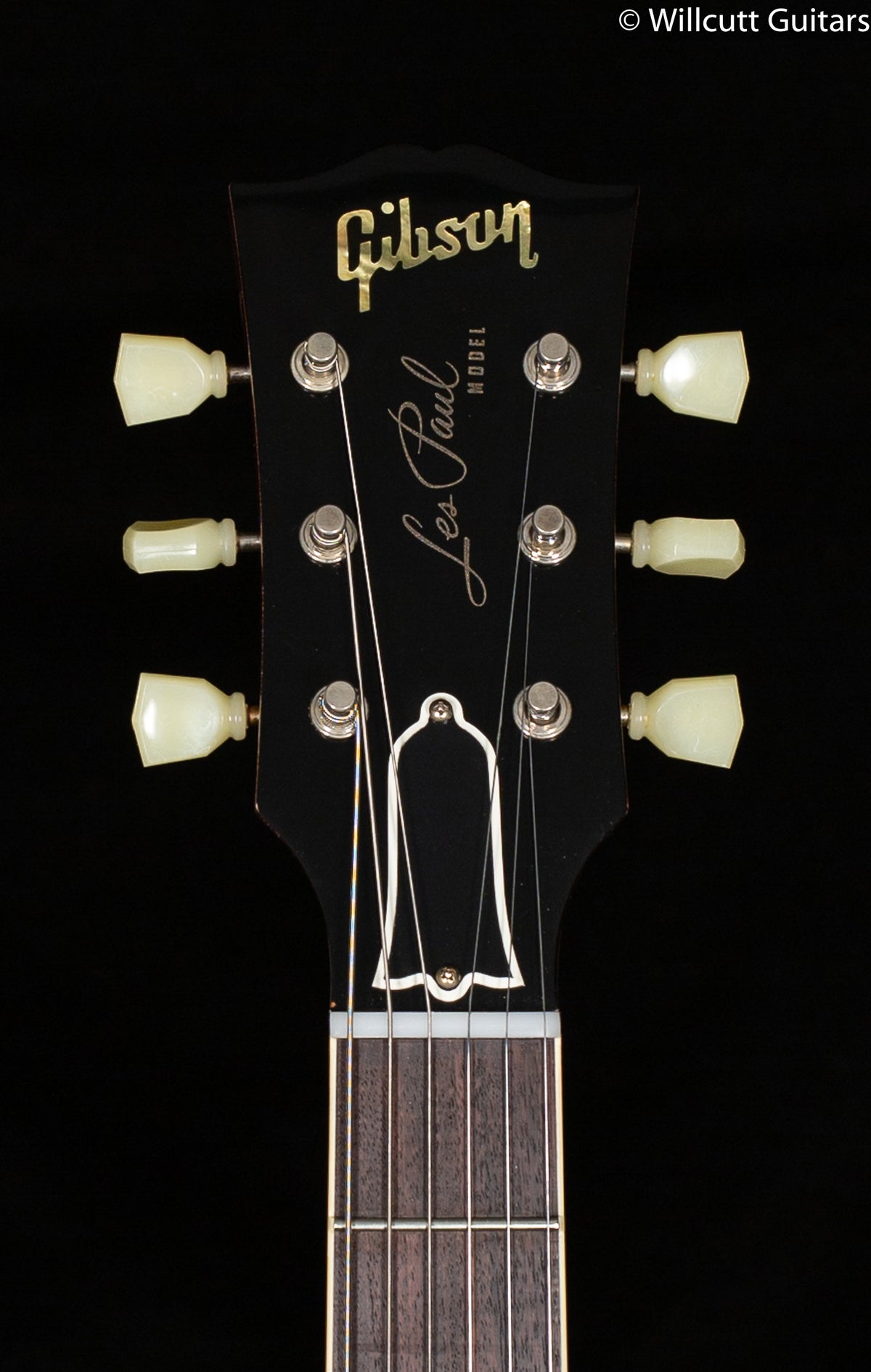 Gibson Custom Shop 1959 Les Paul Standard Reissue Washed Cherry Sunburst VOS