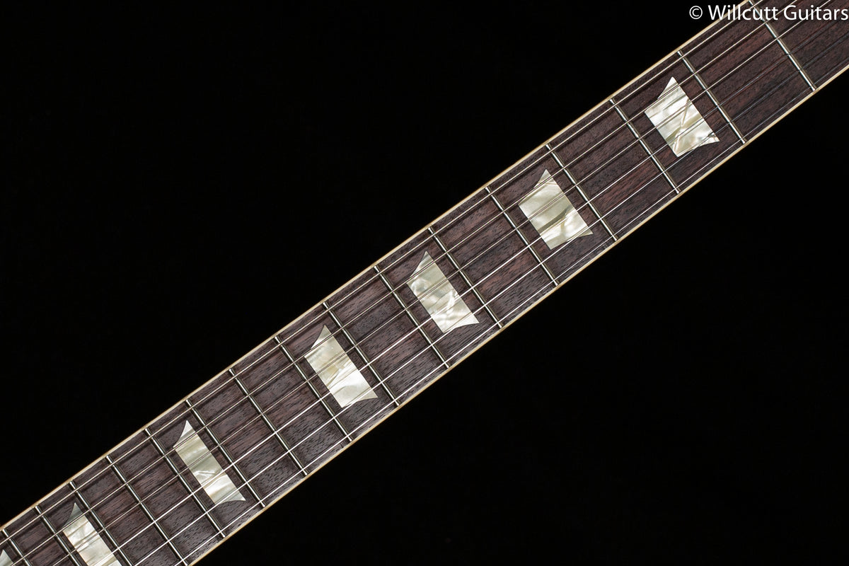 Gibson Custom Shop 1959 Les Paul Standard Reissue Washed Cherry Sunburst VOS