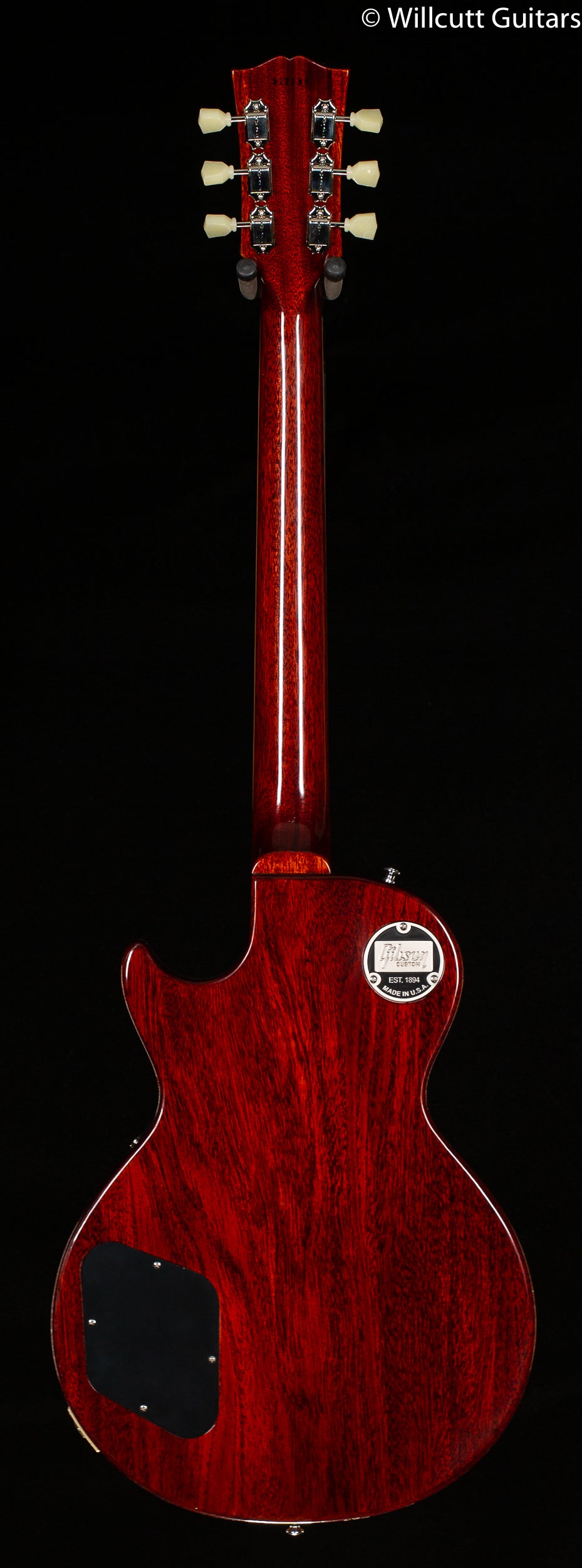 Gibson Custom Shop 1959 Les Paul Standard Reissue Washed Cherry Sunburst Gloss