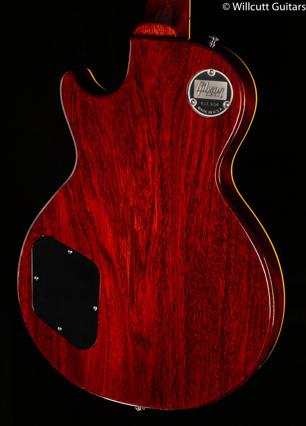 Gibson Guitars - Willcutt Guitars