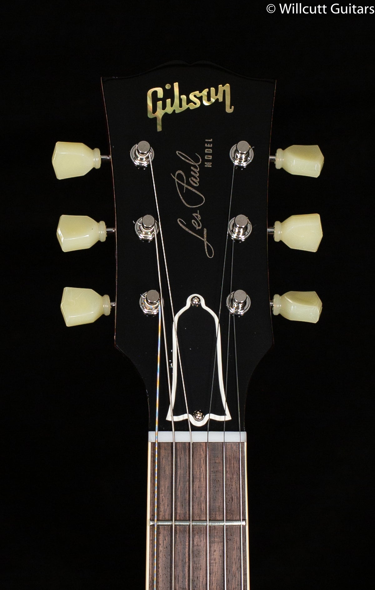 Gibson Custom Shop 1959 Les Paul Standard Reissue Washed Cherry Sunburst Gloss