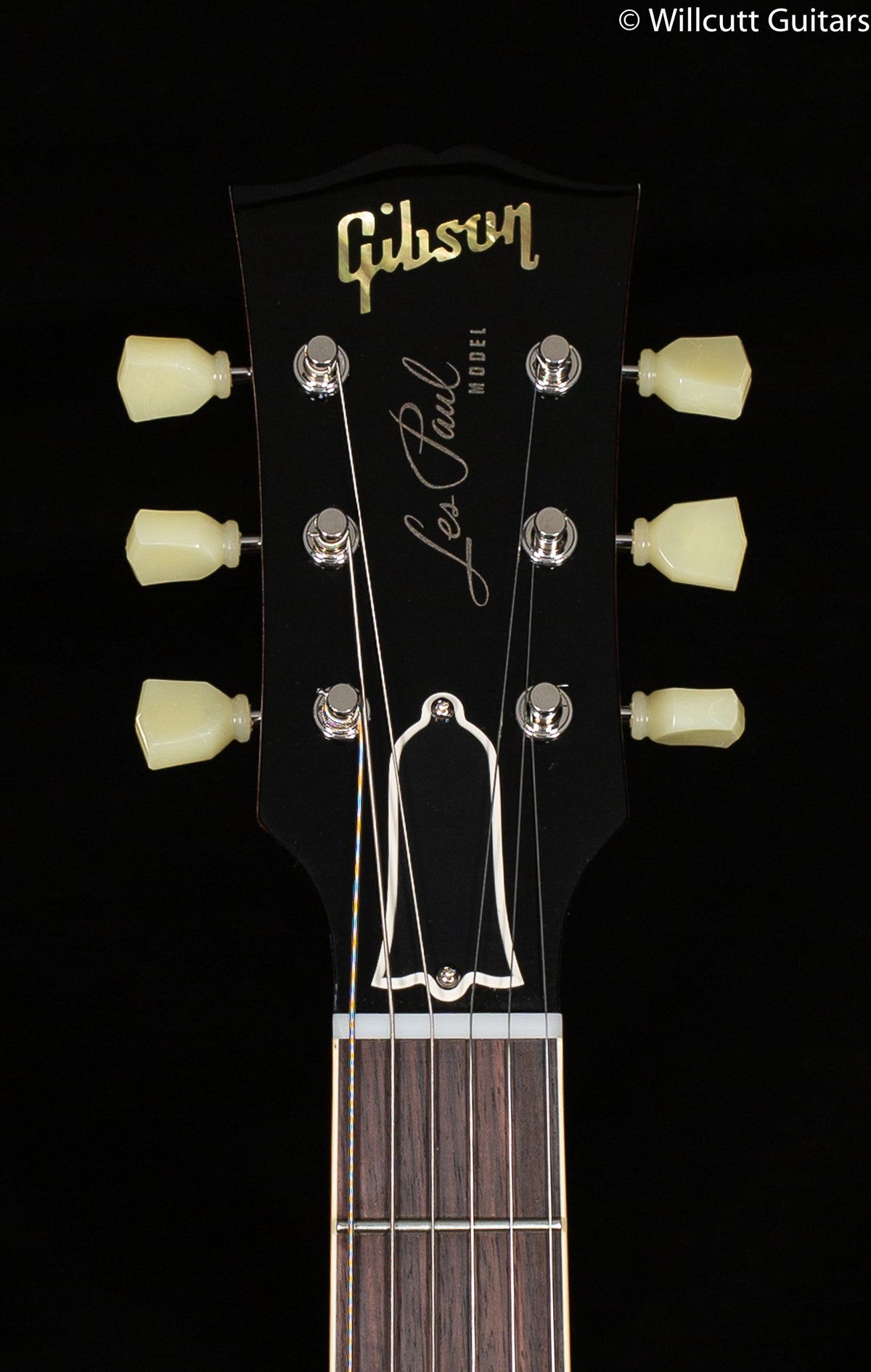 Gibson Custom Shop 1959 Les Paul Standard Reissue Washed Cherry Sunburst Gloss