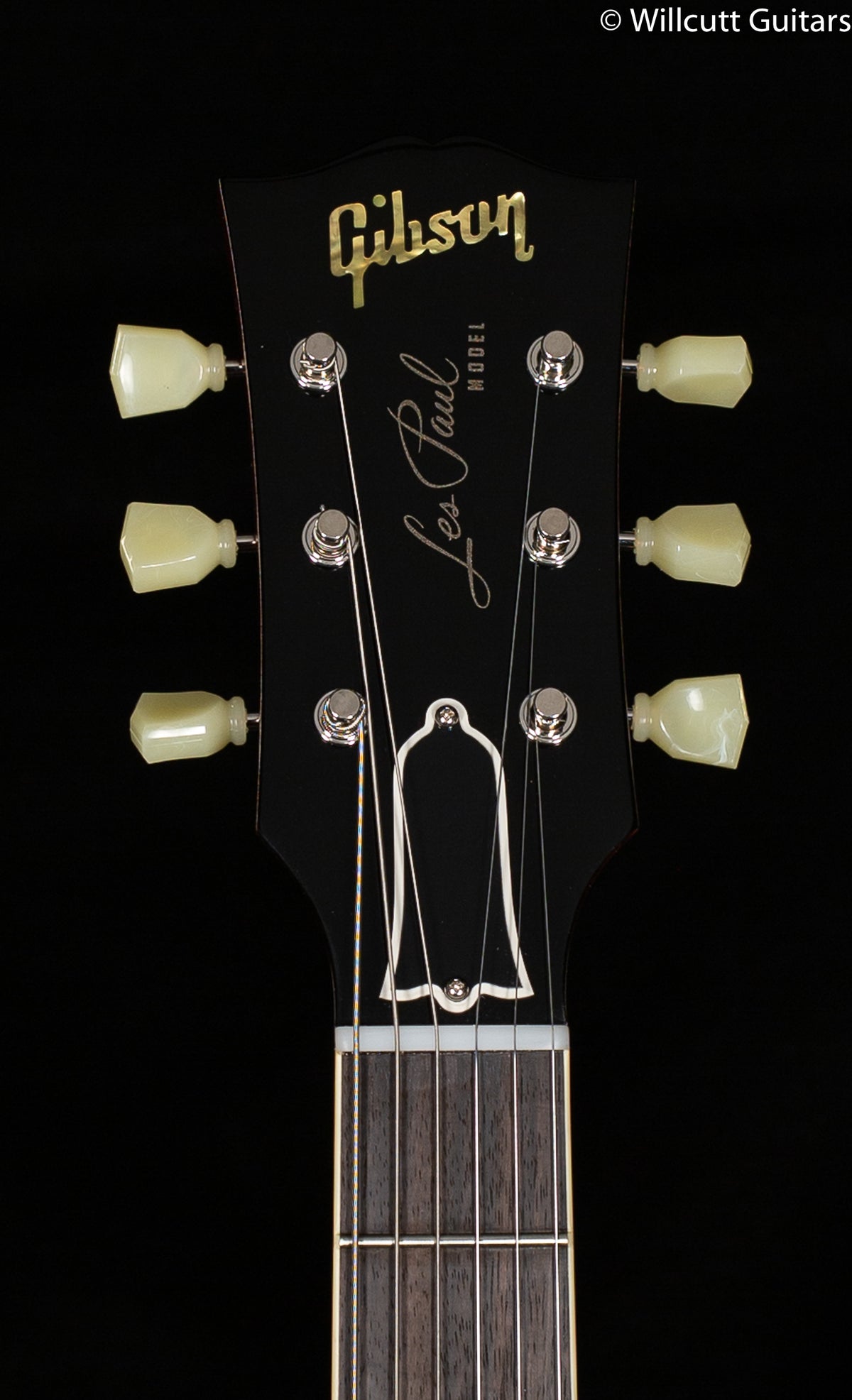 Gibson Custom Shop 1959 Les Paul Standard Reissue Washed Cherry Sunburst Gloss