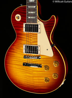 Gibson Custom Shop 1959 Les Paul Standard Reissue Washed Cherry Sunburst Gloss