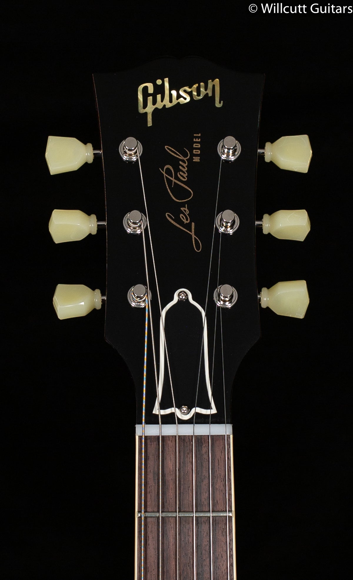 Gibson Custom Shop 1959 Les Paul Standard Reissue Washed Cherry Sunburst Gloss