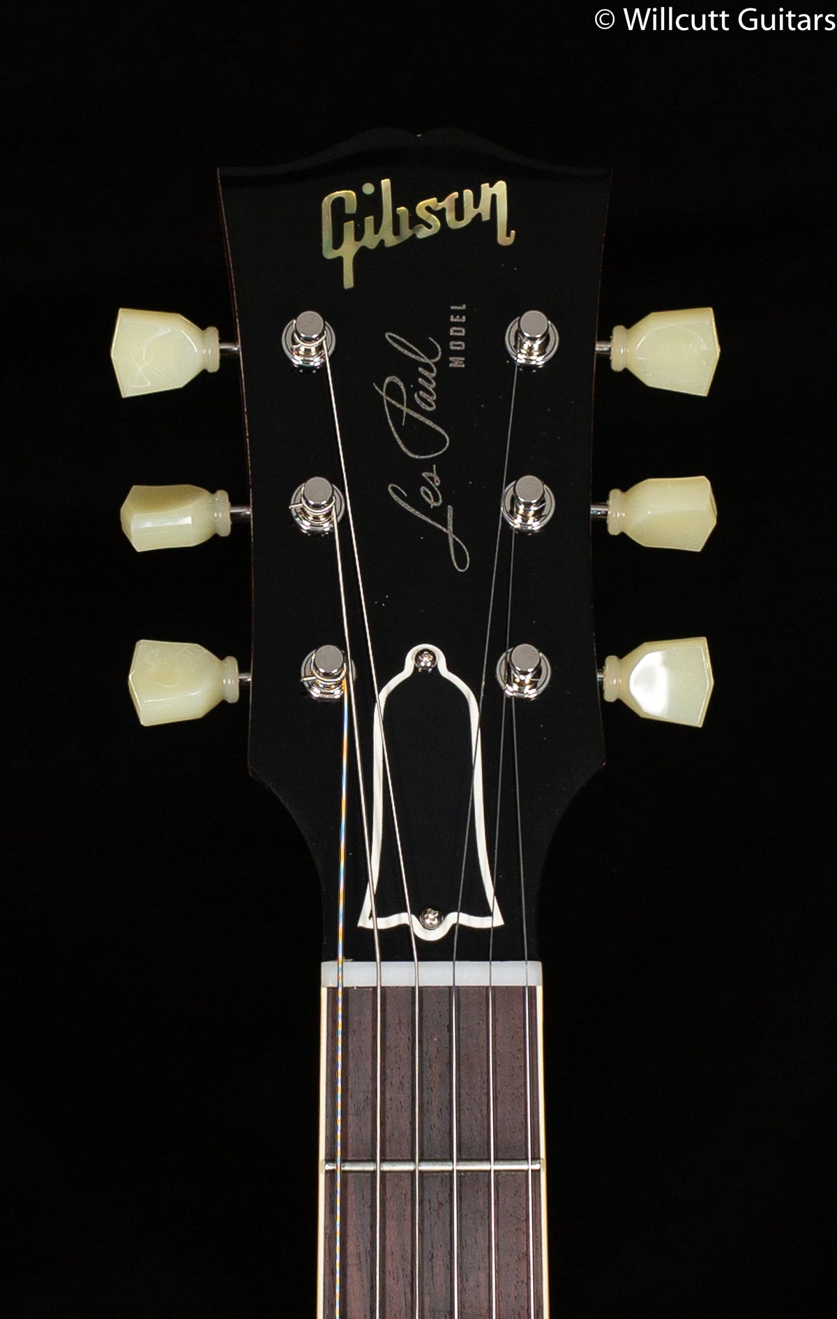 Gibson Custom Shop 1959 Les Paul Standard Reissue Washed Cherry Sunburst Gloss