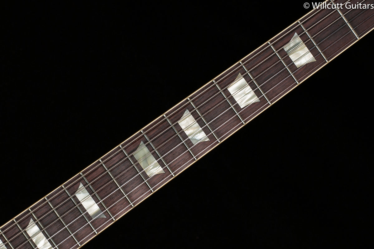 Gibson Custom Shop 1959 Les Paul Standard Reissue Washed Cherry Sunburst Gloss