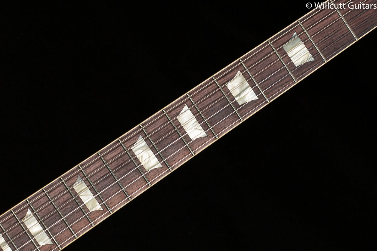 Gibson Custom Shop 1959 Les Paul Standard Reissue Washed Cherry Sunburst Gloss