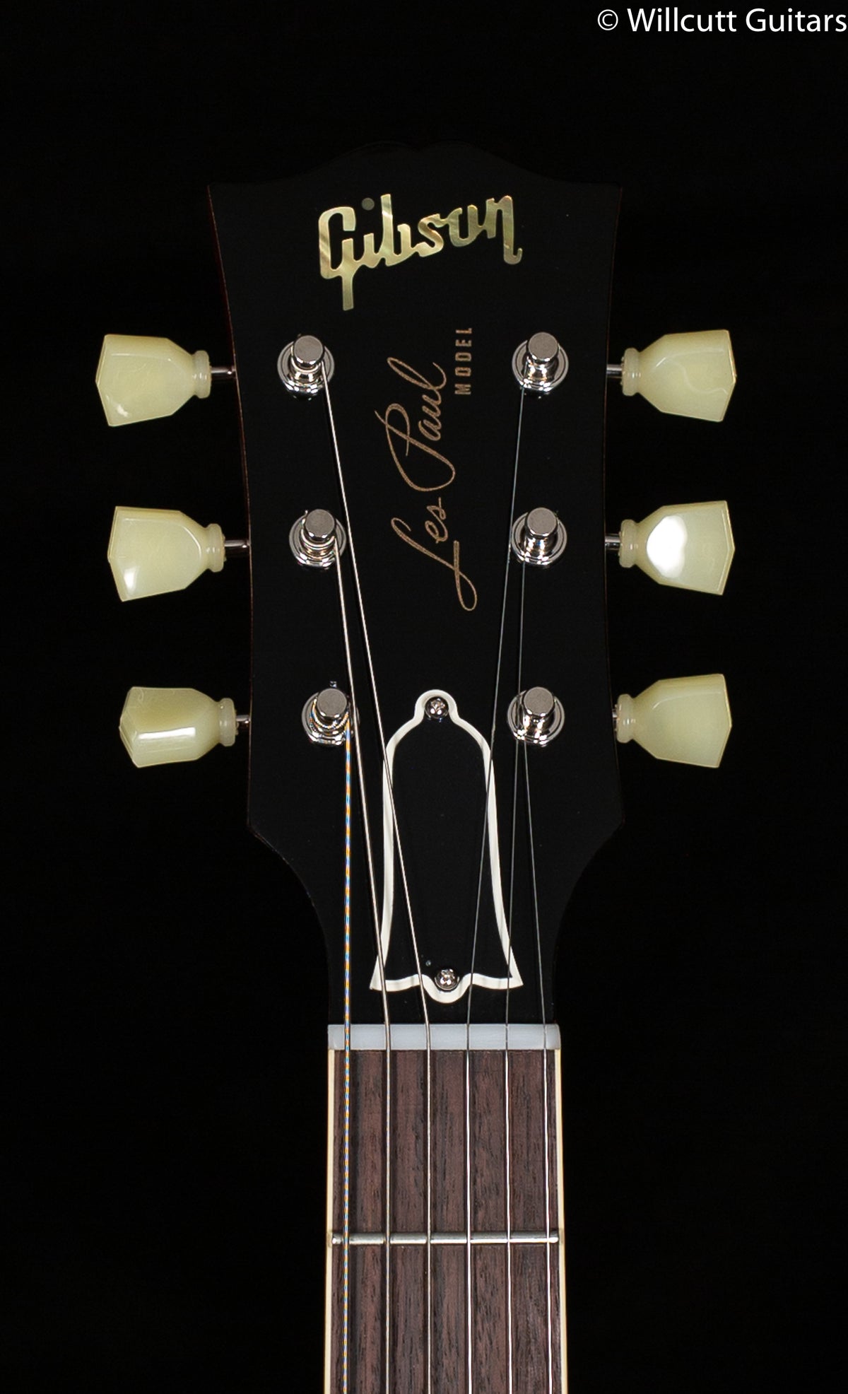 Gibson Custom Shop 1959 Les Paul Standard Reissue Washed Cherry Sunburst Gloss