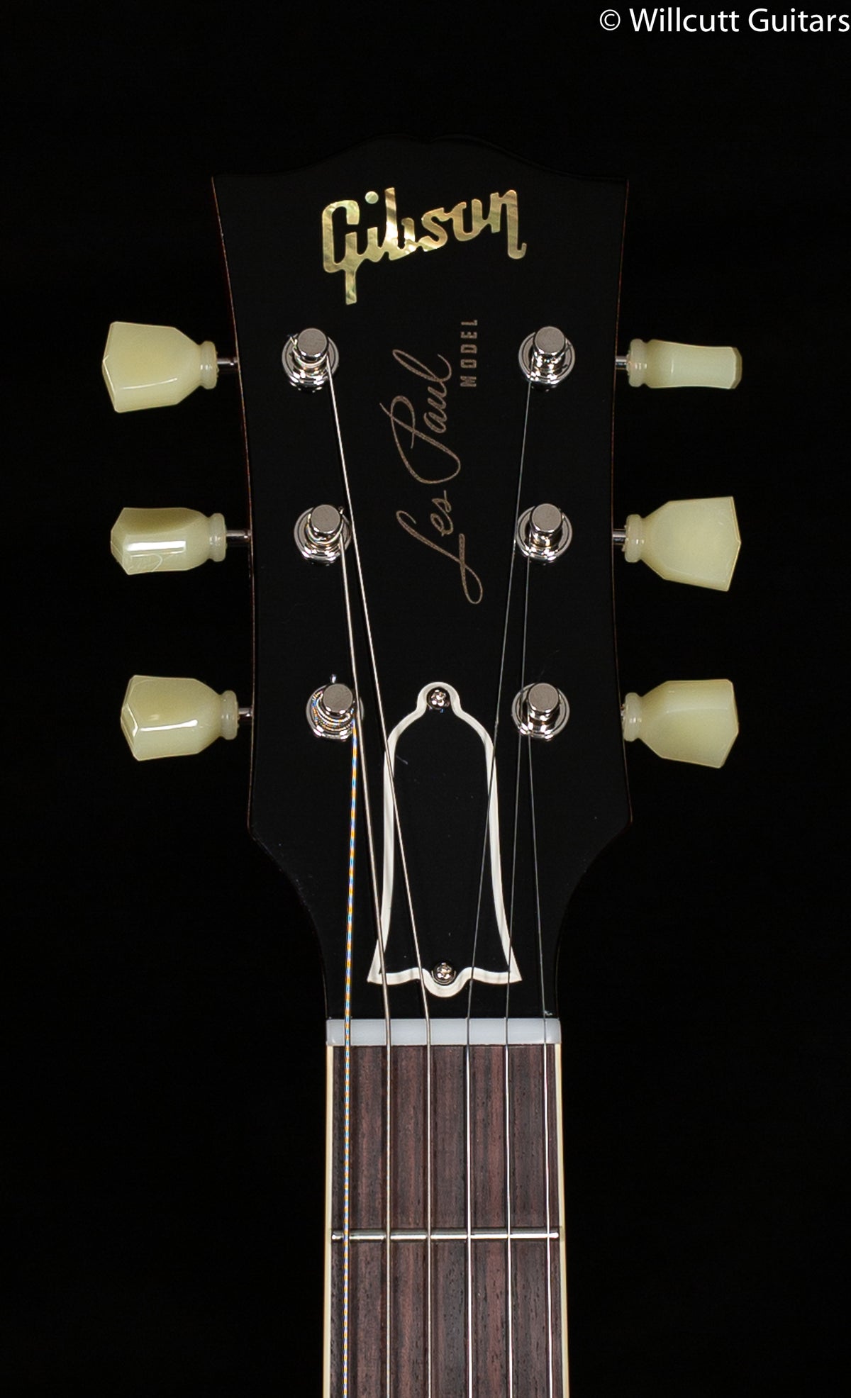 Gibson Custom Shop 1959 Les Paul Standard Reissue Washed Cherry Sunburst Gloss