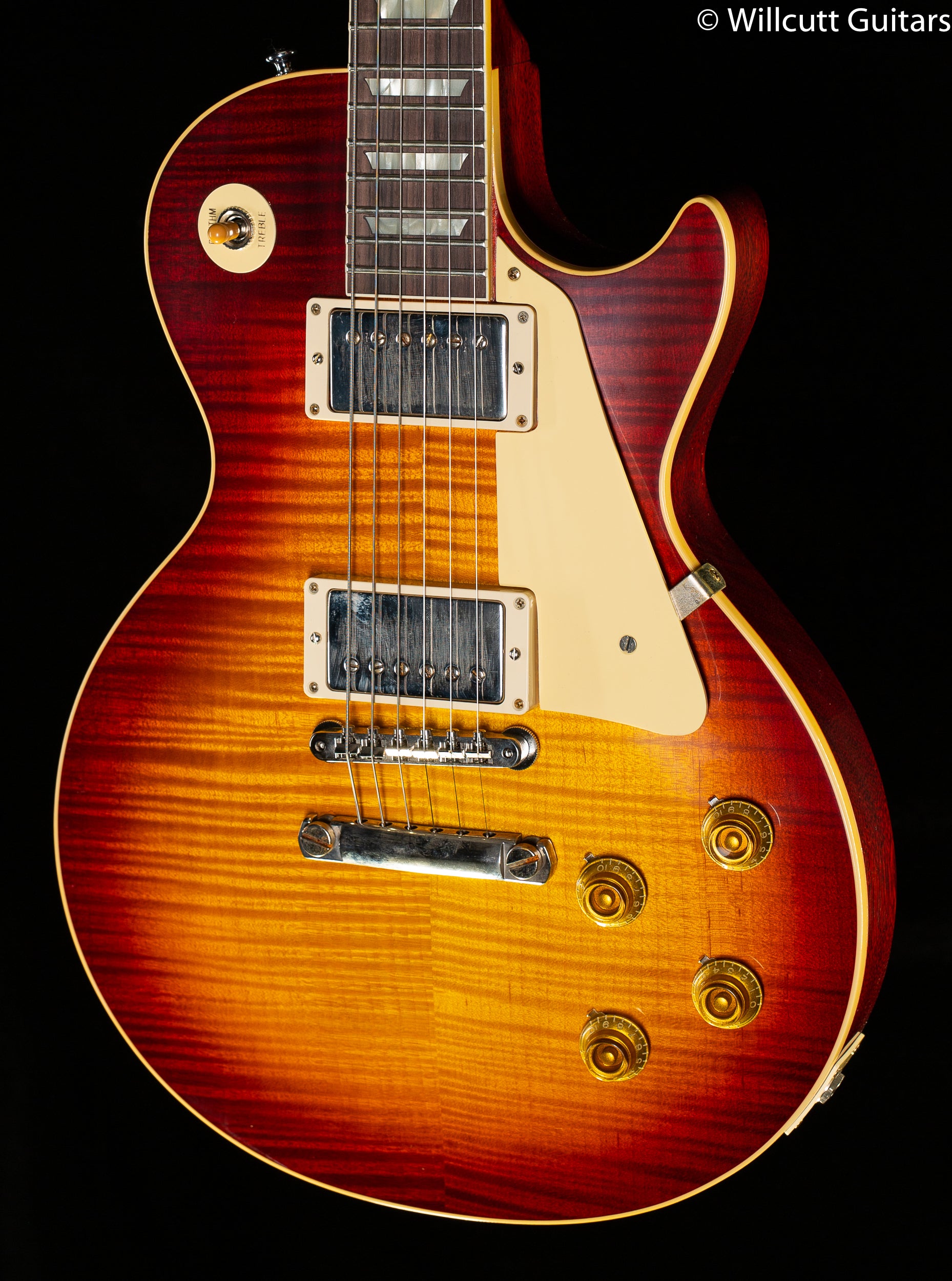 Gibson Custom Shop 1959 Les Paul Standard Reissue Factory