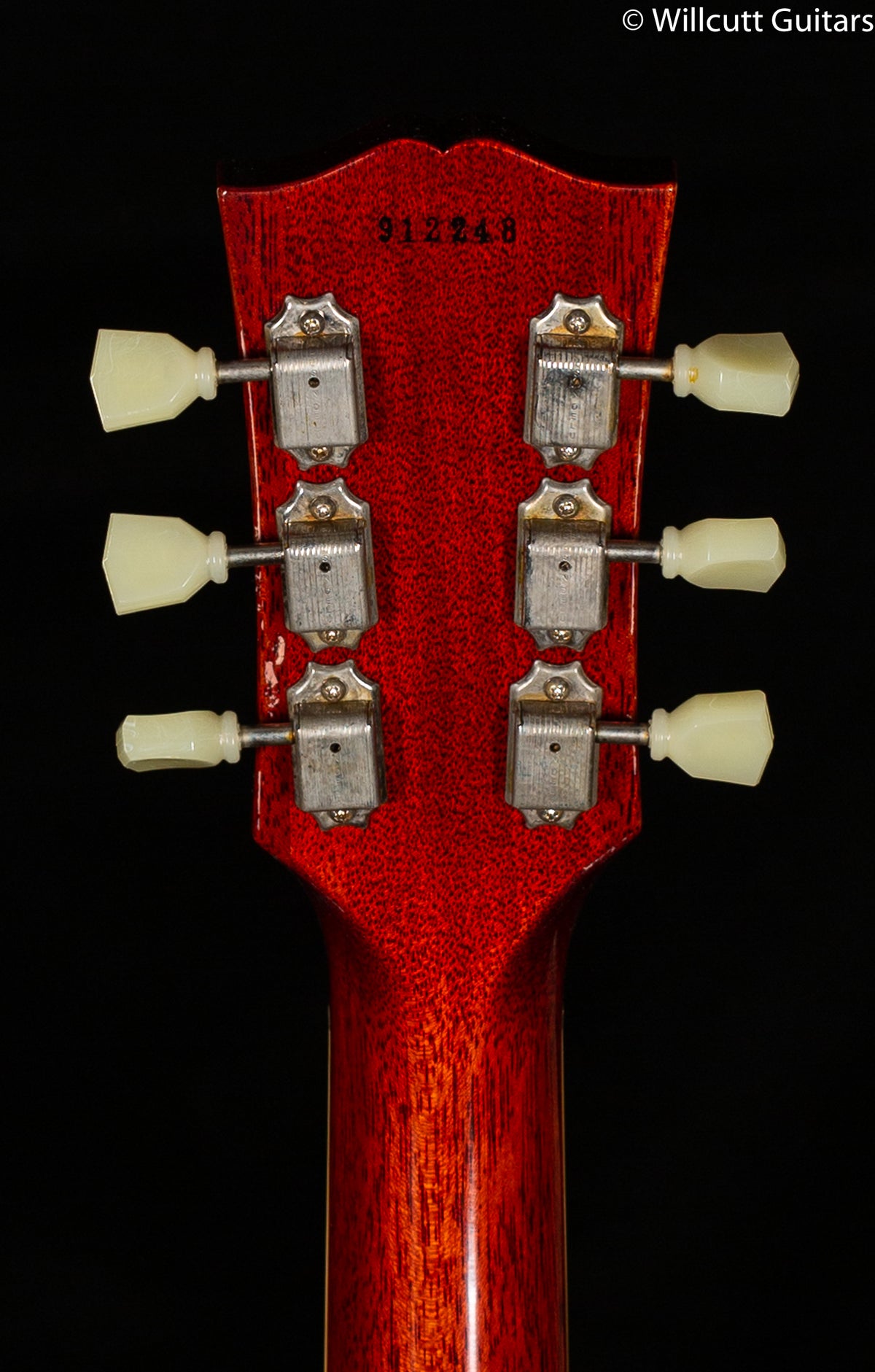 Gibson Custom Shop 1959 Les Paul Standard Reissue Factory Burst VOS